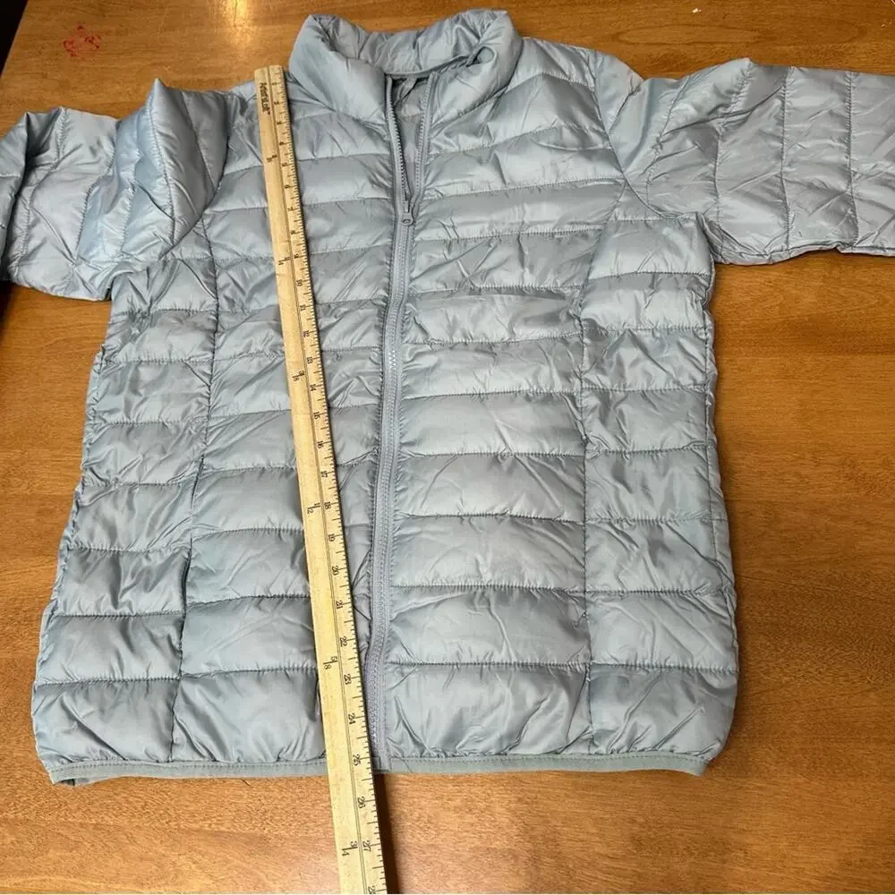 Jackson Hole Lightweight Puffer Jacket Coat Women’s‎ Sz Small S Fall Outerwear